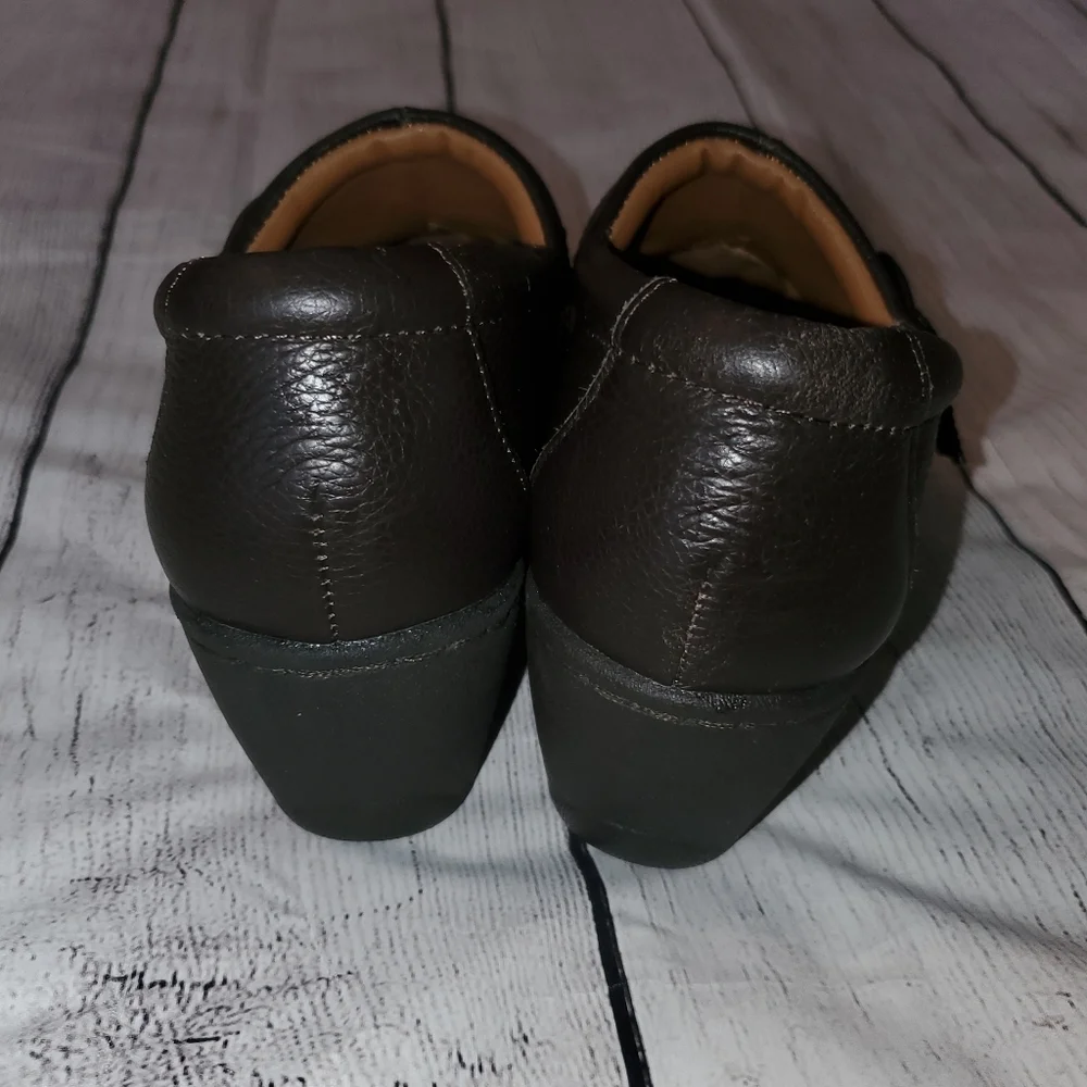 Bjorndal Brown Clogs Barely worn - Picture 6 of 10